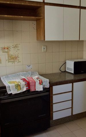 Apartamento para alugar com 200m², 4 quartos e 2 vagas Apartamento para alugar com 200m², 4 quartos e 2 vagasCozinha