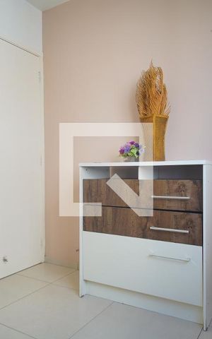 Apartamento à venda com 80m², 3 quartos e 1 vagaQuarto 2