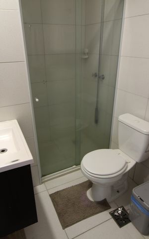 Apartamento à venda com 85m², 2 quartos e 1 vagaQuarto 2 - Suíte