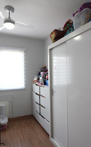 Apartamento à venda com 85m², 2 quartos e 1 vagaQuarto 1