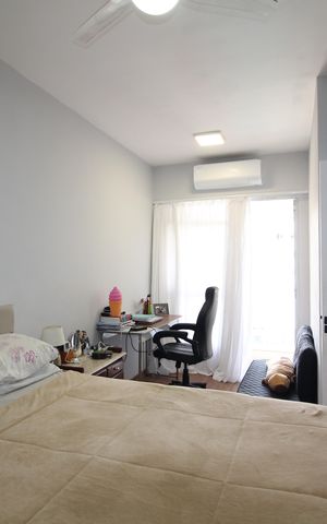 Apartamento à venda com 85m², 2 quartos e 1 vagaQuarto 2