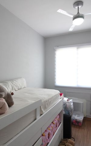 Apartamento à venda com 85m², 2 quartos e 1 vagaQuarto 1