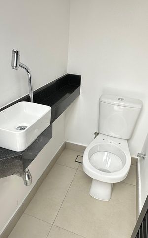 Casa de condomínio à venda com 193m², 3 quartos e 2 vagas
