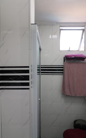 Apartamento à venda com 60m², 2 quartos e 1 vagaBanheiro