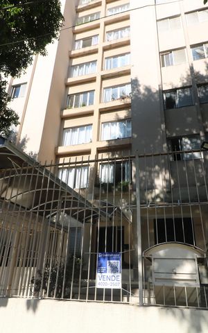 Apartamento à venda com 60m², 2 quartos e 1 vagaFachada e portaria