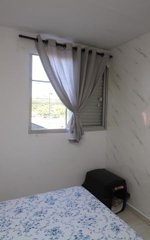 Apartamento à venda com 60m², 2 quartos e 1 vagaQuarto