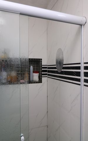 Apartamento à venda com 60m², 2 quartos e 1 vagaBanheiro