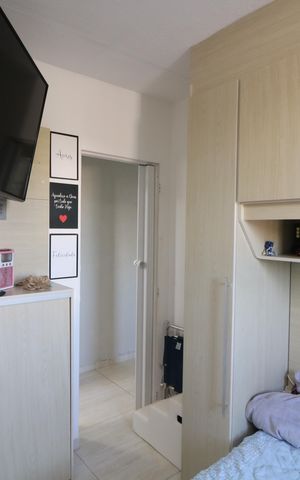 Apartamento à venda com 60m², 2 quartos e 1 vagaQuarto 2