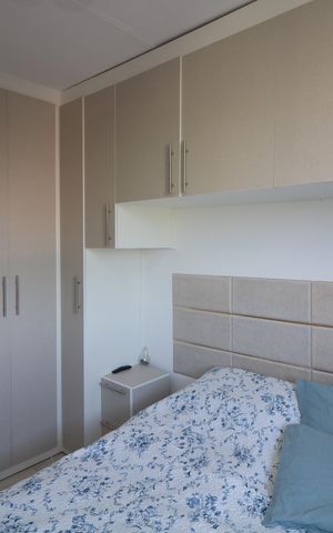 Apartamento à venda com 60m², 2 quartos e 1 vagaQuarto