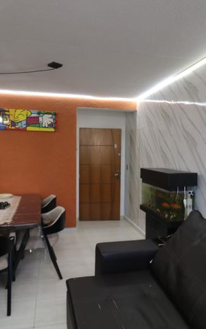 Apartamento à venda com 60m², 2 quartos e 1 vagaSala