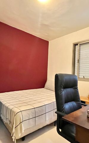 Apartamento à venda com 110m², 3 quartos e 2 vagas Apartamento à venda com 110m², 3 quartos e 2 vagasQuarto 3