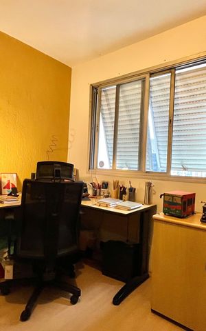 Apartamento à venda com 110m², 3 quartos e 2 vagas Apartamento à venda com 110m², 3 quartos e 2 vagasQuarto 2