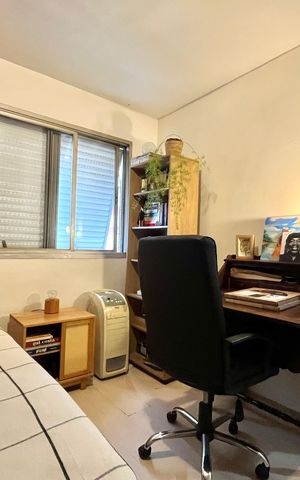 Apartamento à venda com 110m², 3 quartos e 2 vagas Apartamento à venda com 110m², 3 quartos e 2 vagasQuarto 3