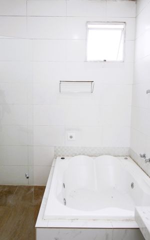 Apartamento à venda com 150m², 4 quartos e 1 vagaBanheiro da Suíte