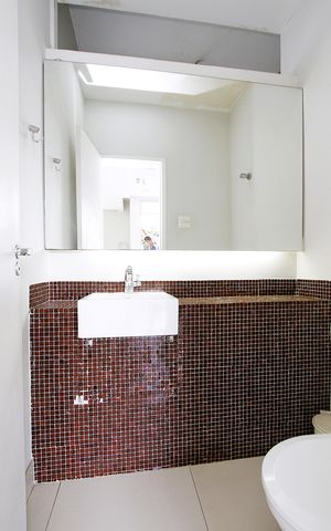Apartamento à venda com 150m², 4 quartos e 1 vagaLavabo