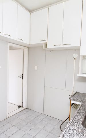 Apartamento à venda com 150m², 4 quartos e 1 vagaCozinha