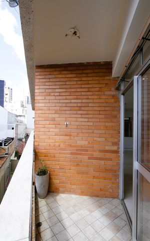Apartamento à venda com 150m², 4 quartos e 1 vagaVaranda da Sala