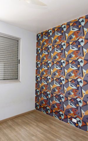 Apartamento à venda com 150m², 4 quartos e 1 vagaQUARTO 3 