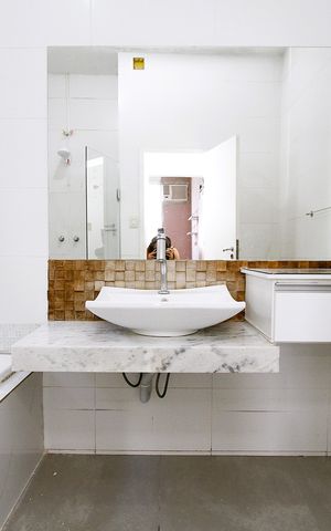 Apartamento à venda com 150m², 4 quartos e 1 vagaBanheiro da Suíte