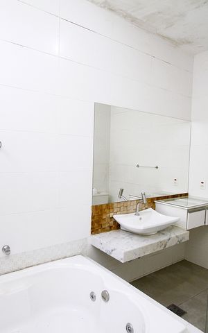 Apartamento à venda com 150m², 4 quartos e 1 vagaBanheiro da Suíte