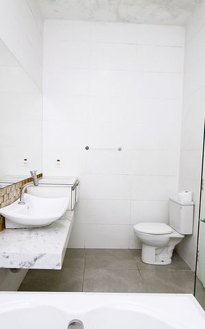 Apartamento à venda com 150m², 4 quartos e 1 vagaBanheiro da Suíte
