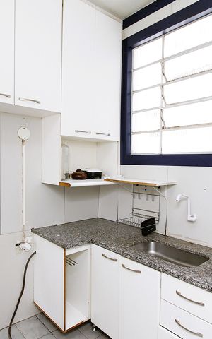 Apartamento à venda com 150m², 4 quartos e 1 vagaCozinha