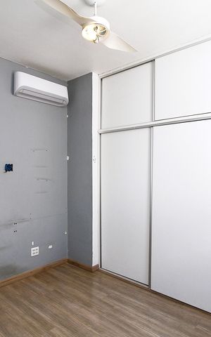 Apartamento à venda com 150m², 4 quartos e 1 vagaQUARTO 3 