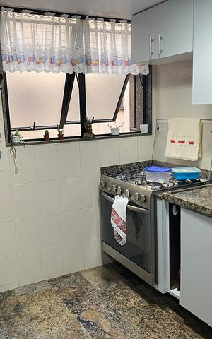 Apartamento para alugar com 440m², 4 quartos e 3 vagas Apartamento para alugar com 440m², 4 quartos e 3 vagasCozinha