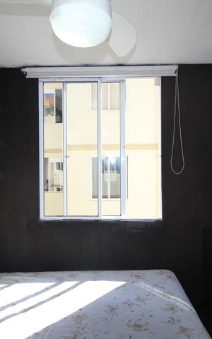 Apartamento à venda com 51m², 3 quartos e 1 vagaQuarto 2