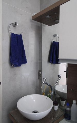 Apartamento à venda com 51m², 3 quartos e 1 vagaBanheiro