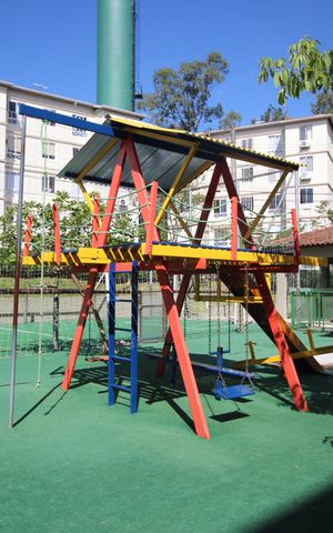 Apartamento à venda com 51m², 3 quartos e 1 vagaÁrea comum - Playground