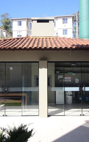 Apartamento à venda com 51m², 3 quartos e 1 vagaÁrea comum - Churrasqueira
