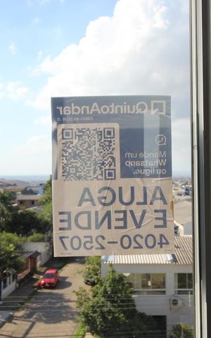 Apartamento à venda com 51m², 3 quartos e 1 vagaPlaquinha