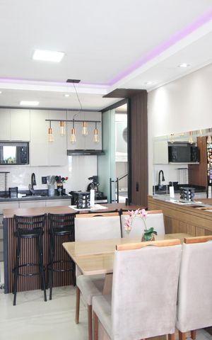 Apartamento à venda com 51m², 3 quartos e 1 vagaSala