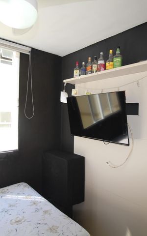 Apartamento à venda com 51m², 3 quartos e 1 vagaQuarto 2