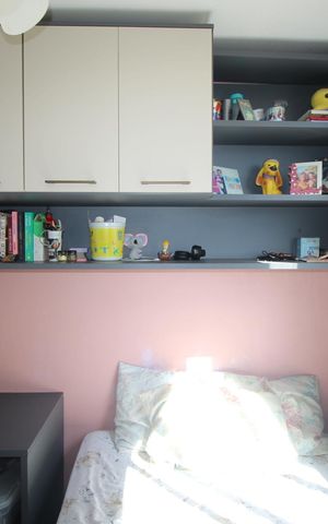 Apartamento à venda com 51m², 3 quartos e 1 vagaQuarto 2