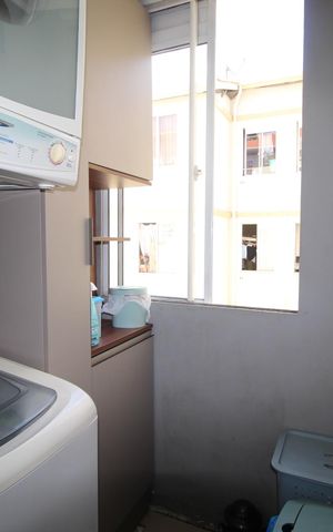 Apartamento à venda com 51m², 3 quartos e 1 vagaÁrea de Serviço