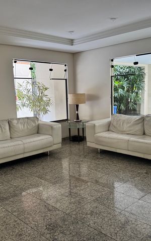 Apartamento à venda com 78m², 3 quartos e 2 vagasHall social 