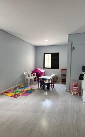 Apartamento à venda com 78m², 3 quartos e 2 vagasBrinquedoteca