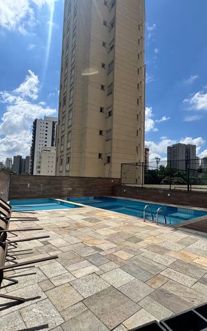 Apartamento à venda com 78m², 3 quartos e 2 vagasÁrea comum - Piscina