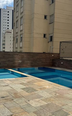Apartamento à venda com 78m², 3 quartos e 2 vagasÁrea comum - Piscina