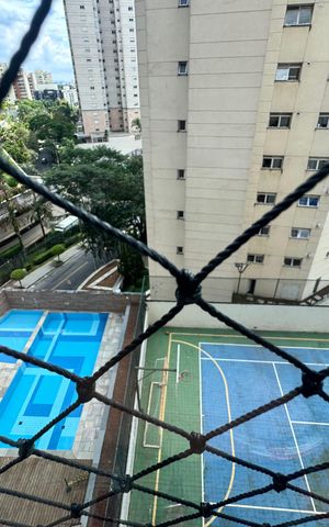 Apartamento à venda com 78m², 3 quartos e 2 vagasVista varanda