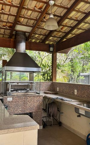 Apartamento à venda com 78m², 3 quartos e 2 vagasÁrea comum - Churrasqueira