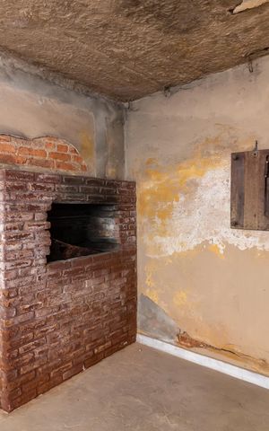 Casa à venda com 130m², 2 quartos e 1 vagaChurrasqueira