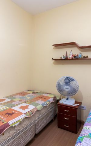 Casa à venda com 130m², 2 quartos e 1 vagaQuarto 1