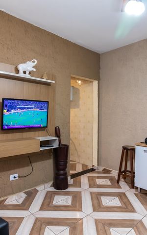 Casa à venda com 130m², 2 quartos e 1 vagaSala