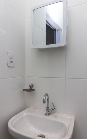 Casa à venda com 130m², 2 quartos e 1 vagaEdícula 2 - Banheiro 