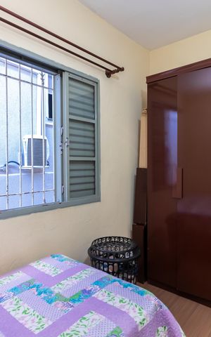 Casa à venda com 130m², 2 quartos e 1 vagaQuarto 1
