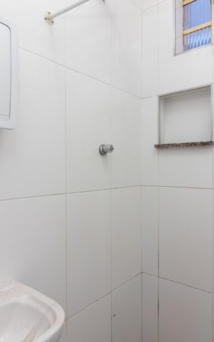 Casa à venda com 130m², 2 quartos e 1 vagaEdícula 2 - Banheiro 