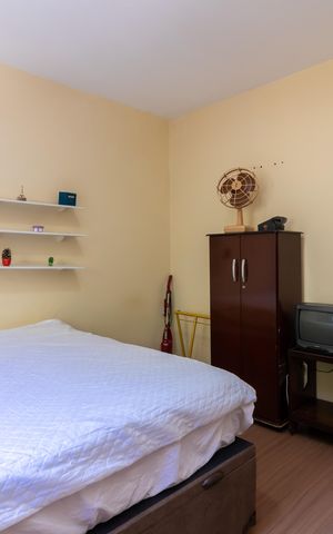 Casa à venda com 130m², 2 quartos e 1 vagaQuarto 2